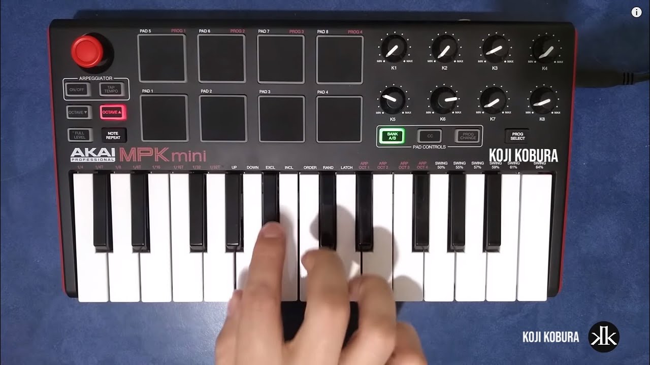 Mortal Kombat Theme Song (Cover)