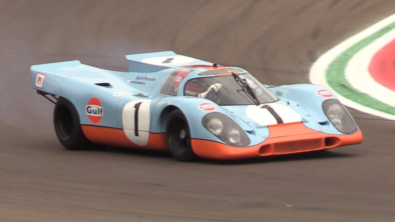 Imola Classic 2025 by Peter Auto Day 1 Pure and Raw Sounds- Porsche 917 K, Maserati MC20 GT1 & More!