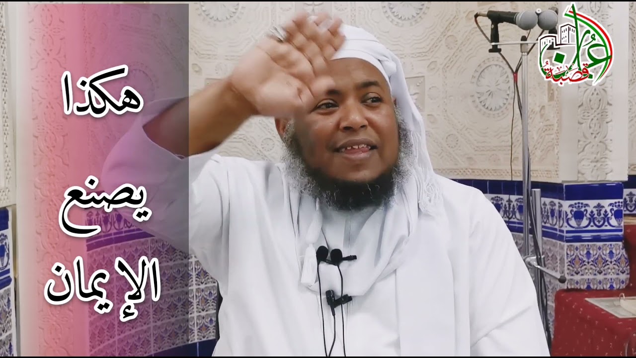 هكذا يدافع الله عن أولياءه #الشيخ مسعود المقبالي