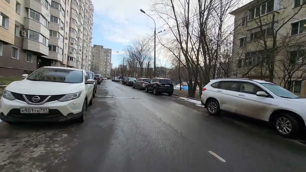 15 декабря 2025г. Щербинка(Москва) преображается к наступающему новому году. 