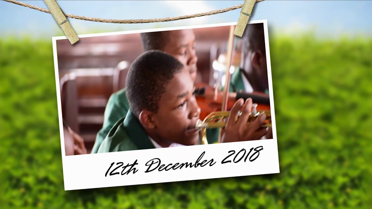 Cardinal Ekandem Seminary, 2018 Xmas Carol and Concerts