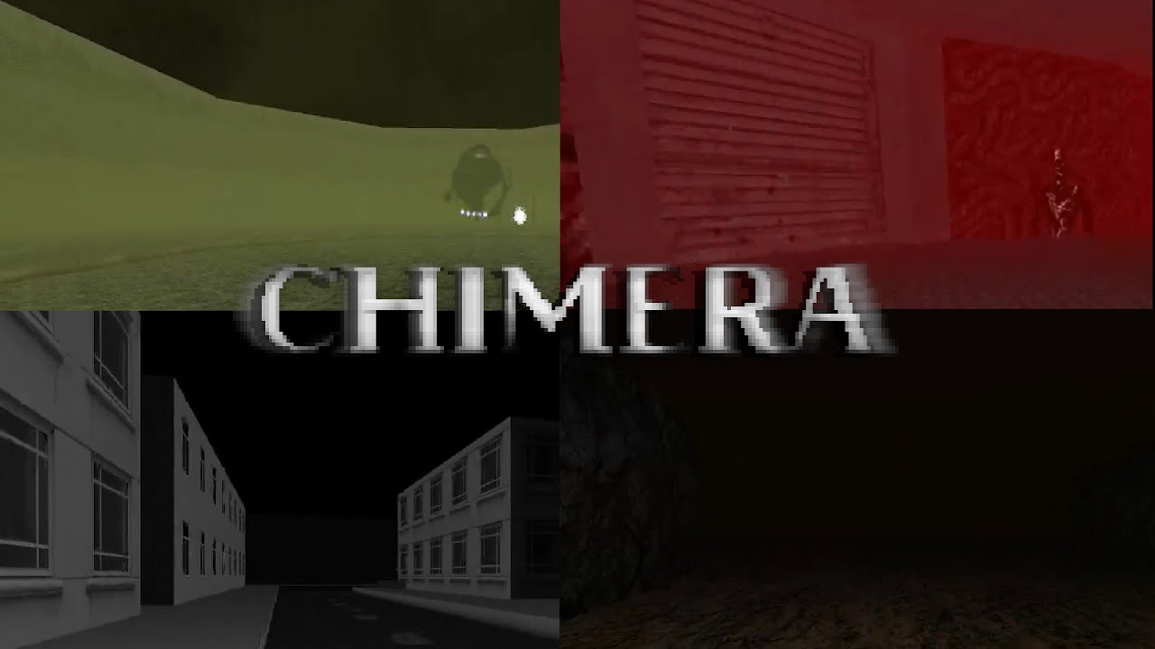 CHIMERA - Wad Trailer