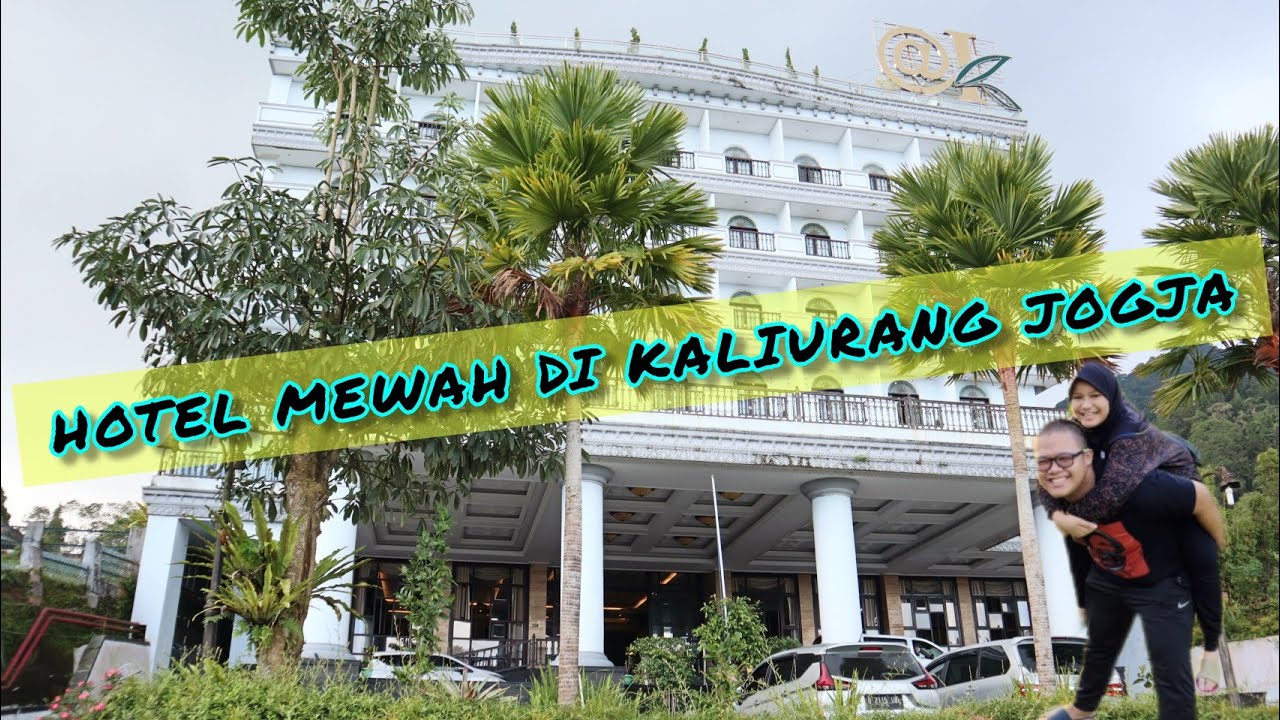 Review Hotel || @K Hotel Kaliurang Jogja