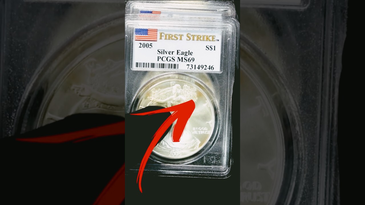 Silver Coins are Doing THIS in The Slab!