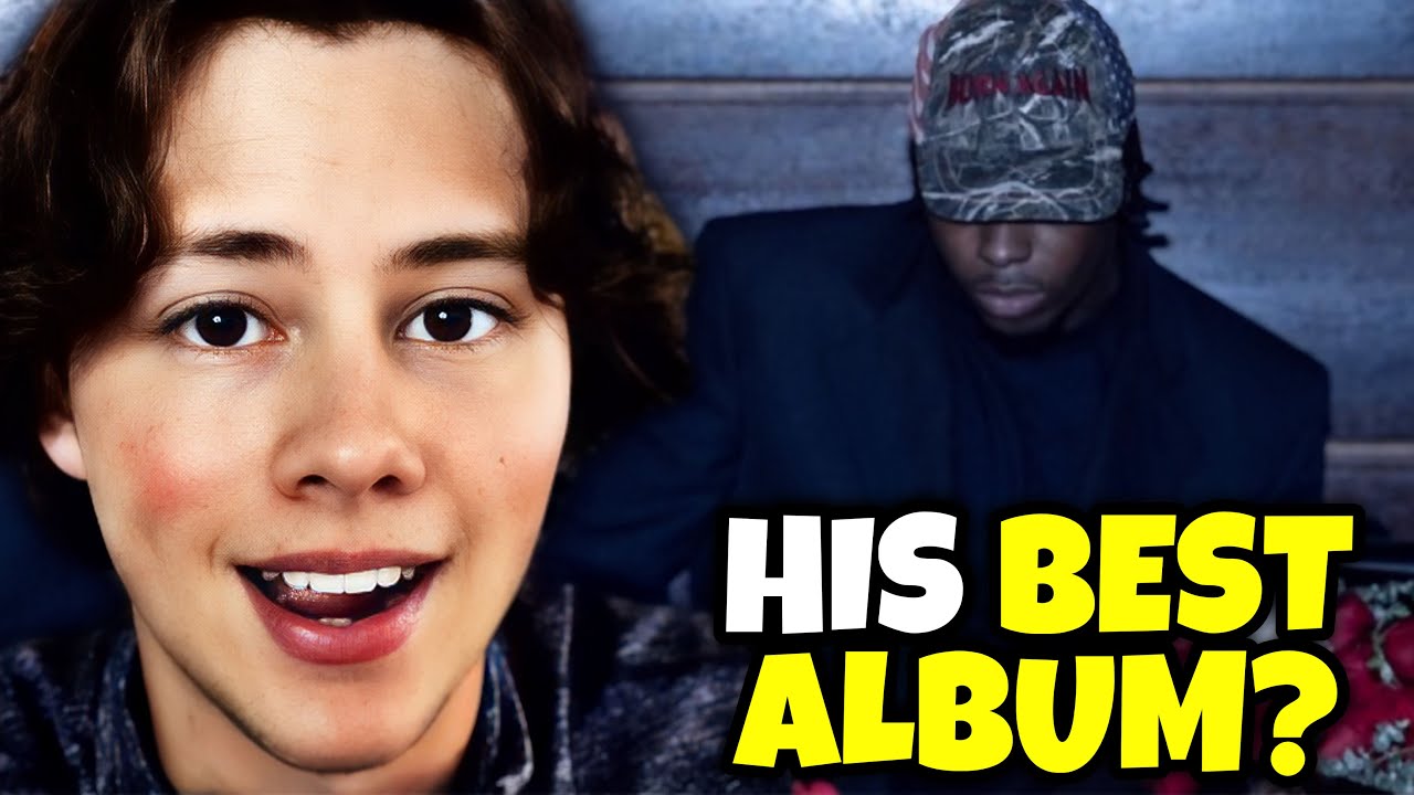 ColeFrosty Reacts to: untiljapan - trompe l'oeli (album)