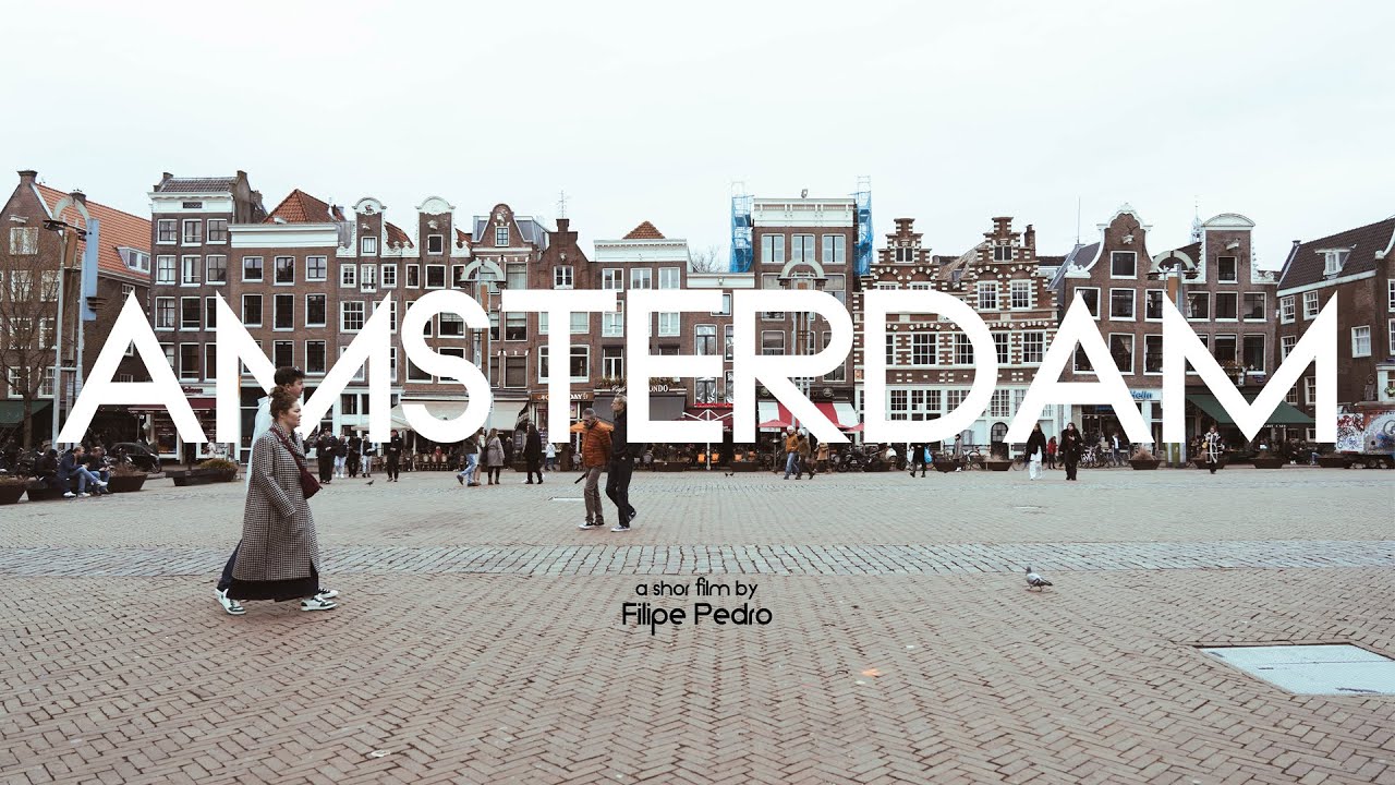 This is Amsterdam!