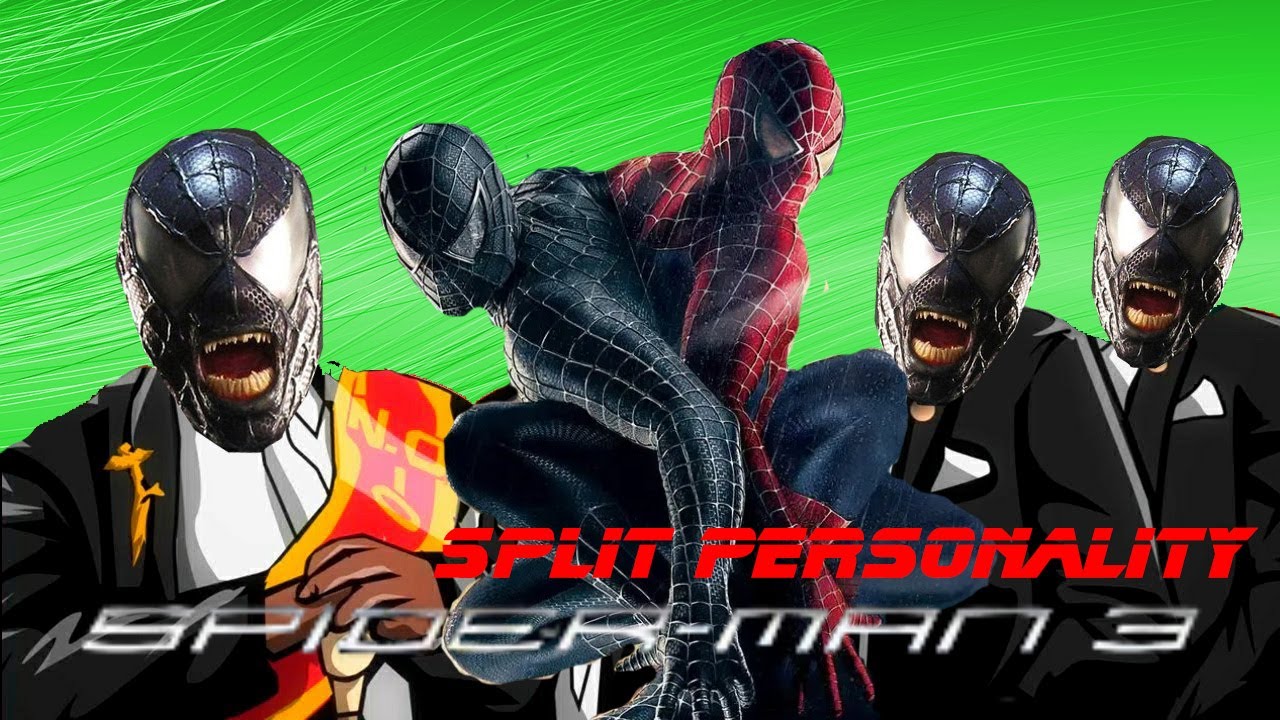 Spider-Man 3: Enemy in Reflection & Split personality - Coffin Dance (Cover)