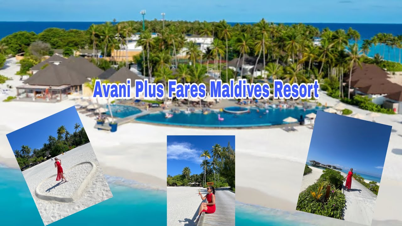Курорт Avani Plus Fares Maldives #мальдивы #отель #посетитемальдивы #отпускмальдивы #отпуск