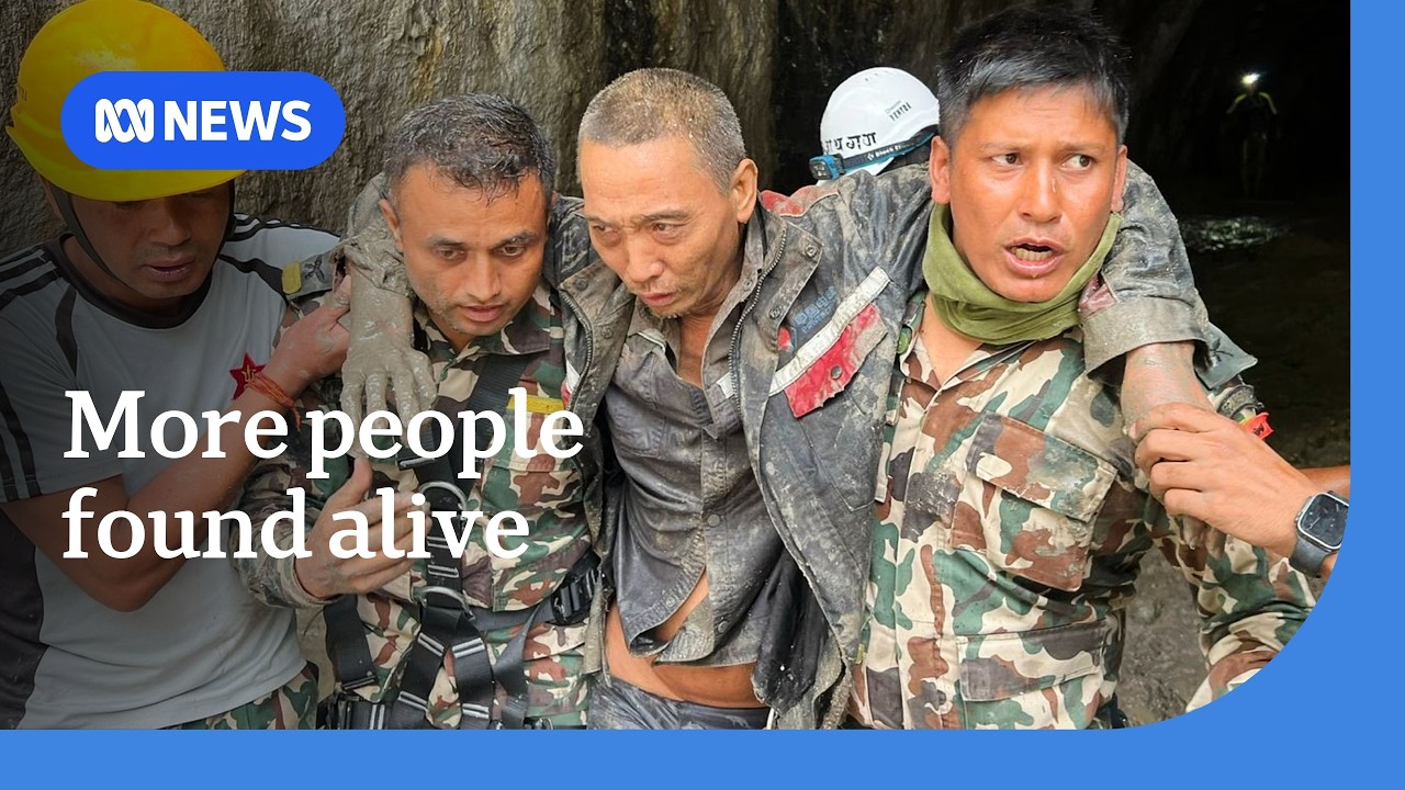 Nepal-Tibet disaster: More survivors rescued, aid groups fear outbreak | ABC NEWS
