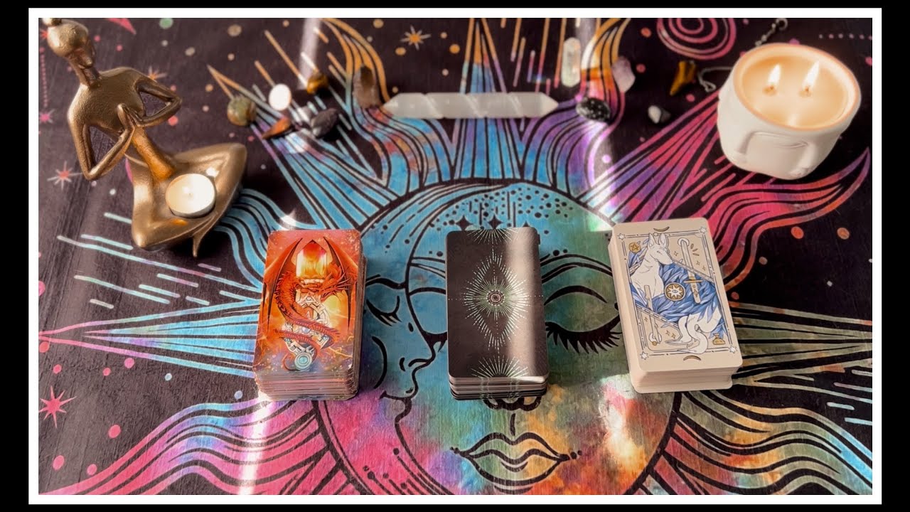 Hayatınızda Bir Sonraki Yaşanacak Büyük Gelişme Ne?Tarot Yorumu