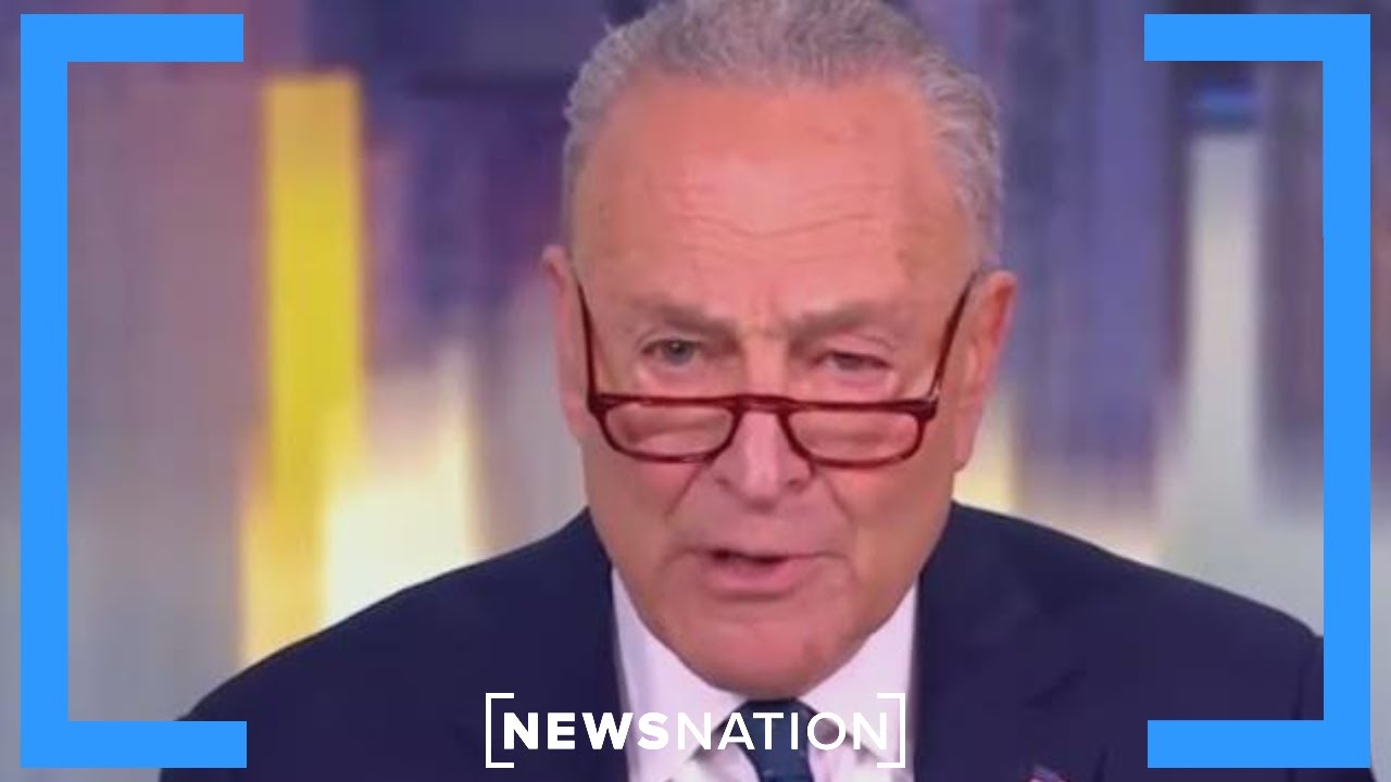 Sen. Chuck Schumer pushes back on calls to step down | On Balance