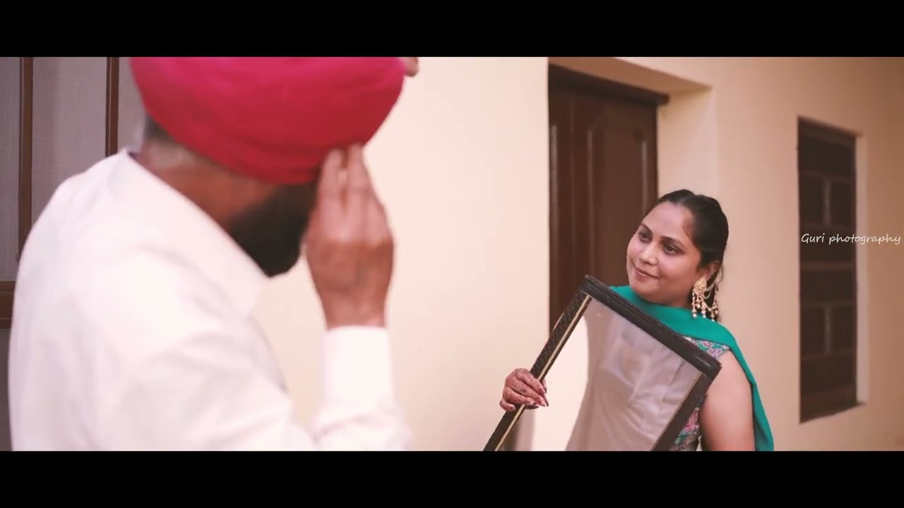 Dheeyan ਧੀਆਂ ll Rajvir jawanda ll Family song ll Rajpreet Kaur ll Guri photography M. +91 9876496542