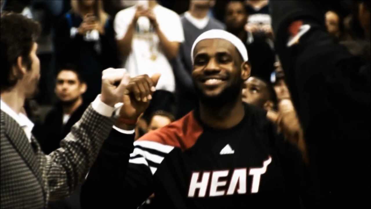 Lebron James Mix- Invincible