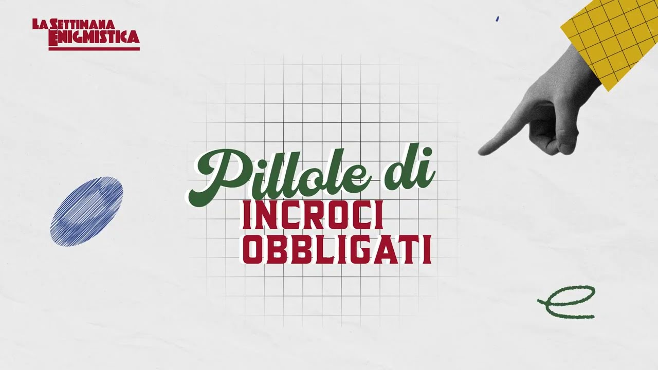 Pillole di... Incroci Obbligati