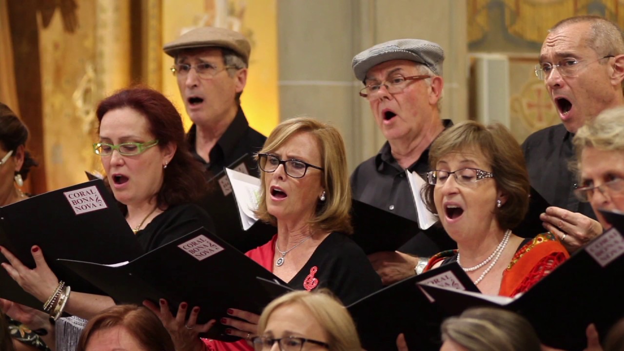 LOS NARDOS (Coral Bonanova, Orquesta Laud'Ars)