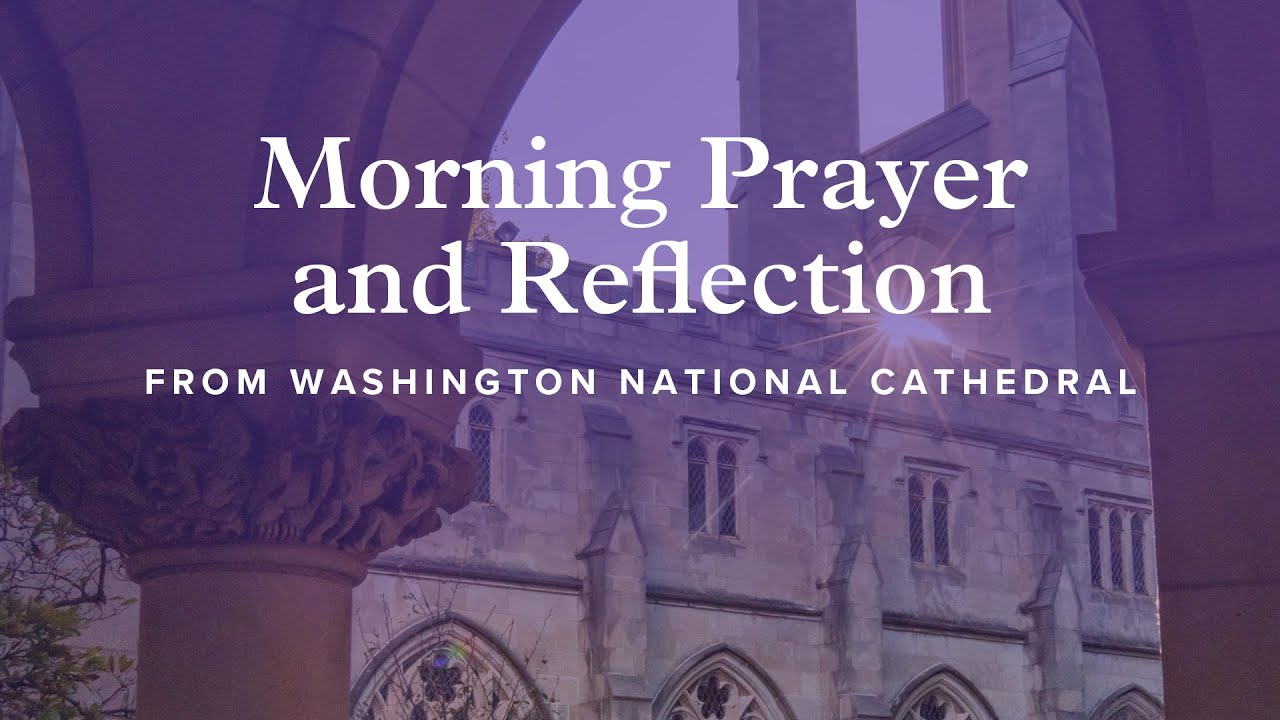 Morning Prayer | 9.25.25