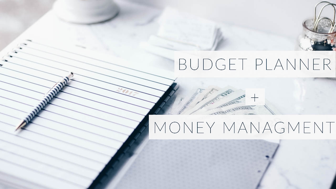 My Budget Planner | How I Save + Organize My Money | Tips You Need To Know!