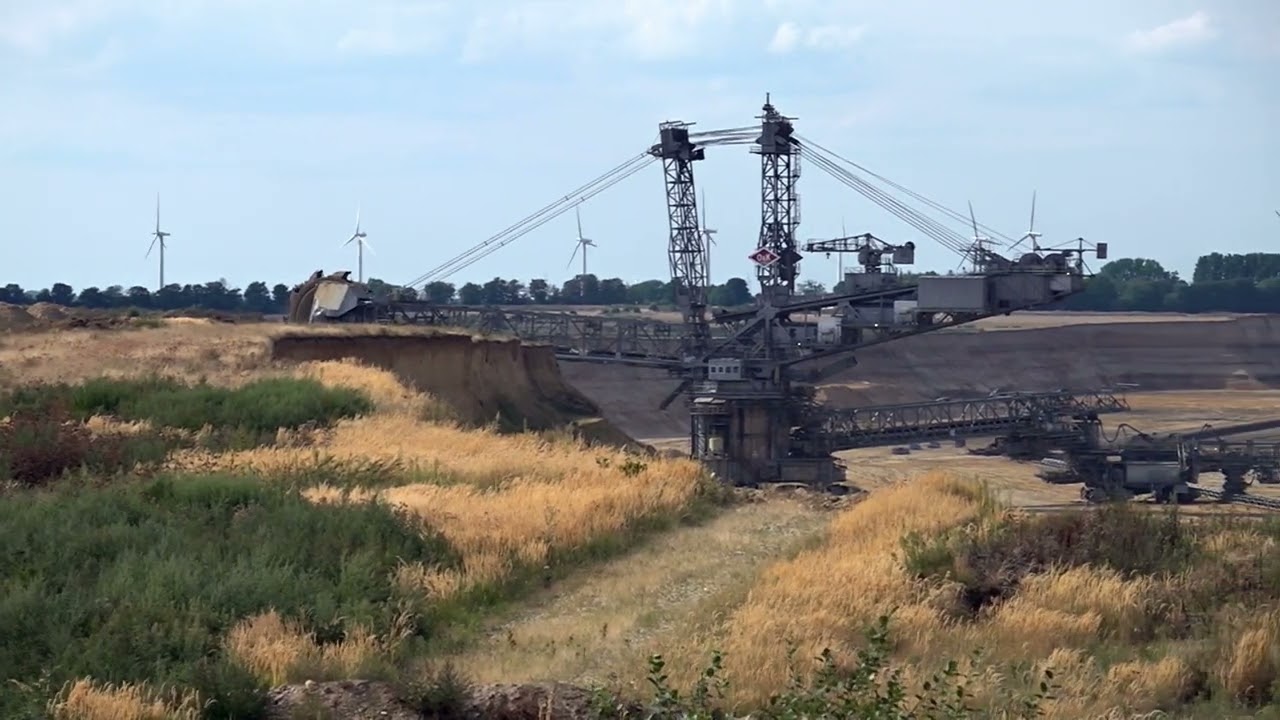 Tagebau Garzweiler