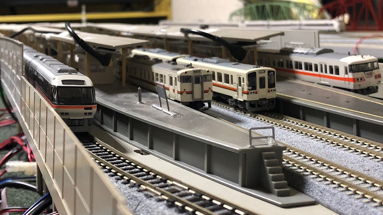 JR東海車両、走行動画