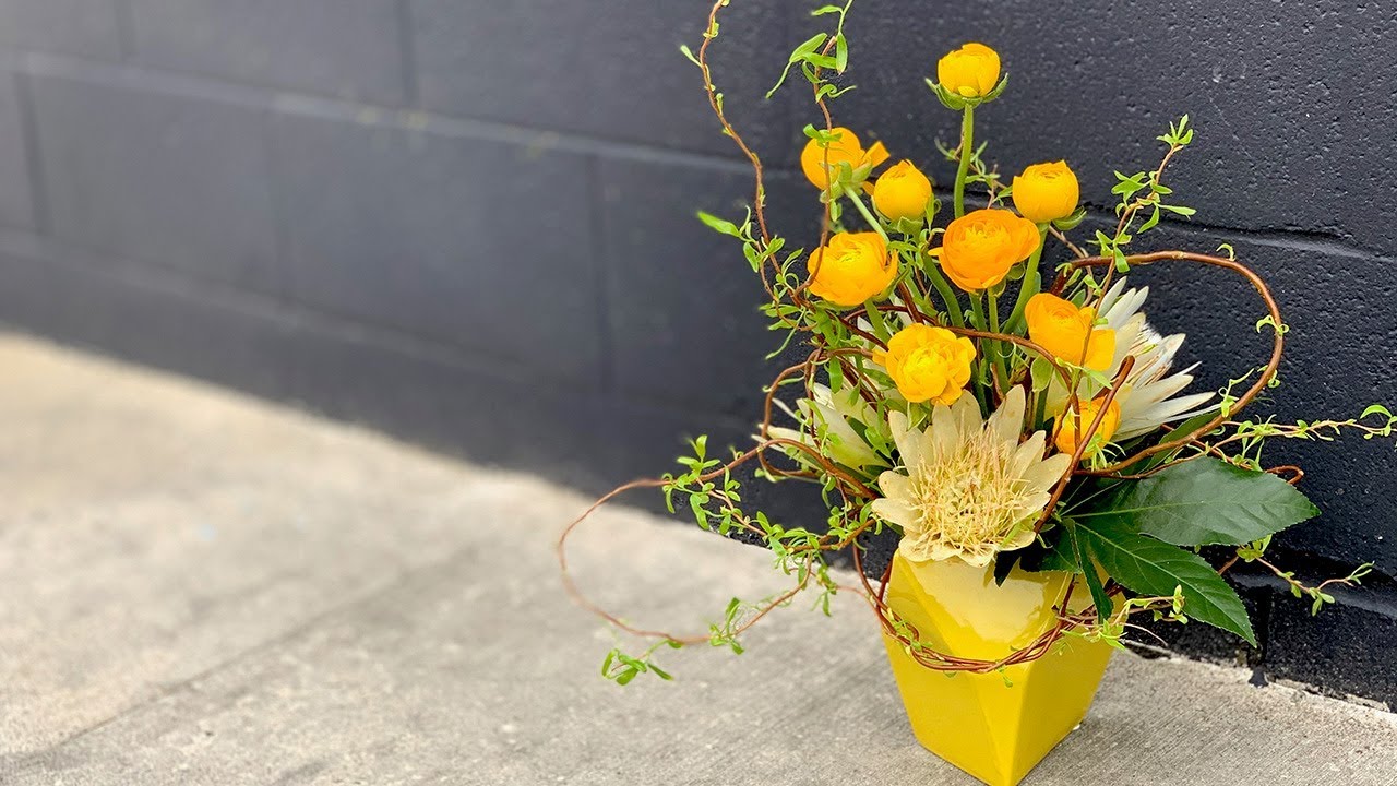 Radiant Ranunculus