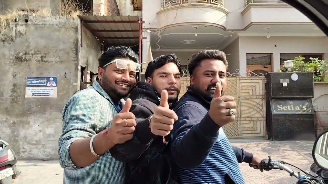 Welcome my new vlog @Sohanlal tour travel follow me Facebook channel 