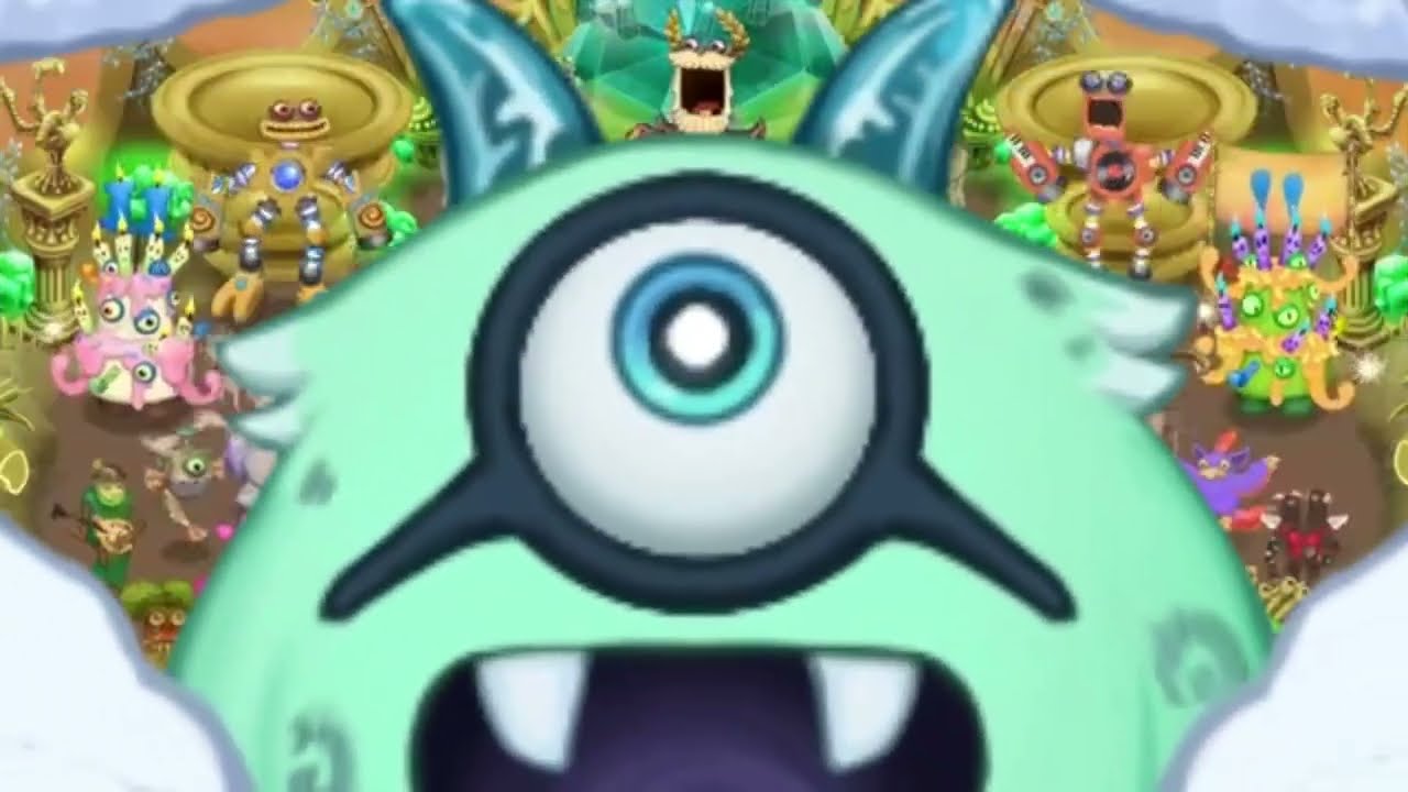 True Gold Island (fanmade)