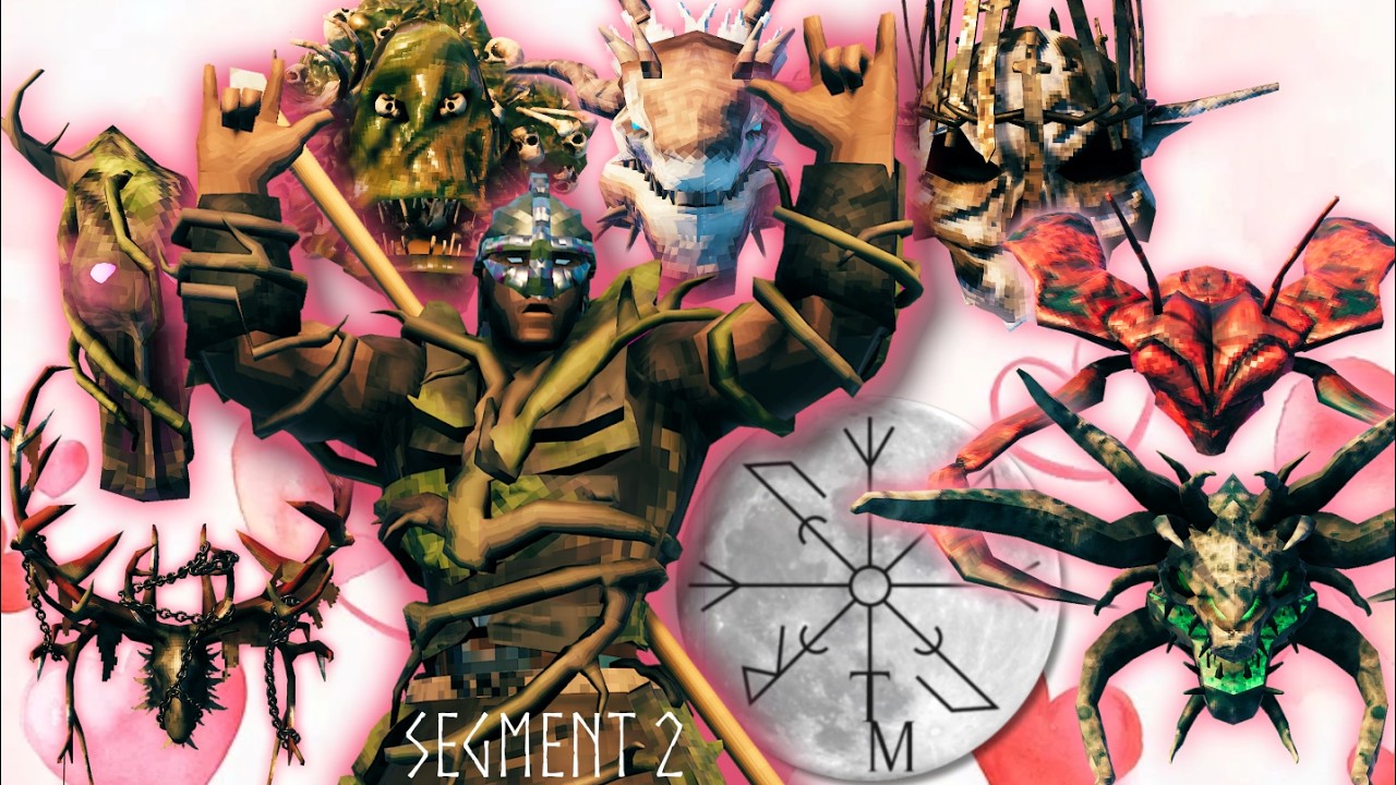 🔴 Segment 2icising -  Valheim Speedrun NGRSG Any%