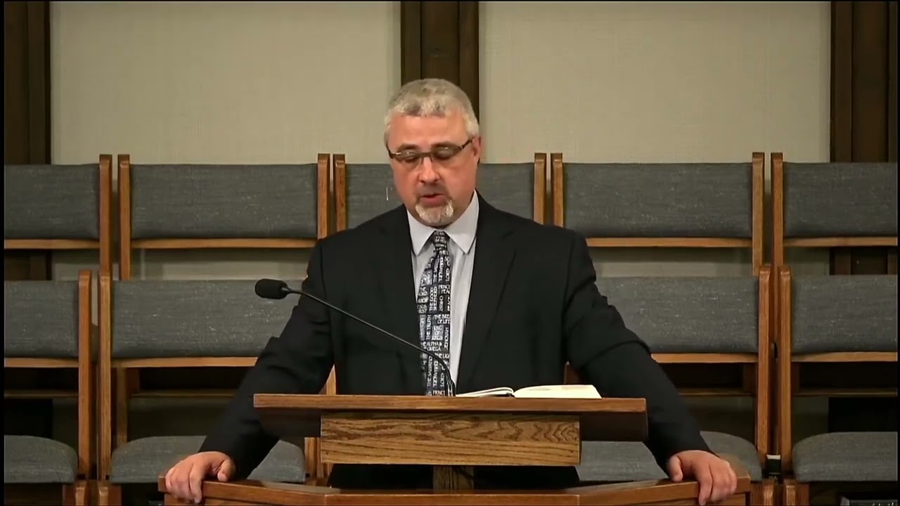 Conrad Vine - (Full version) talks about the danger of the devil Every Adventist must hear this