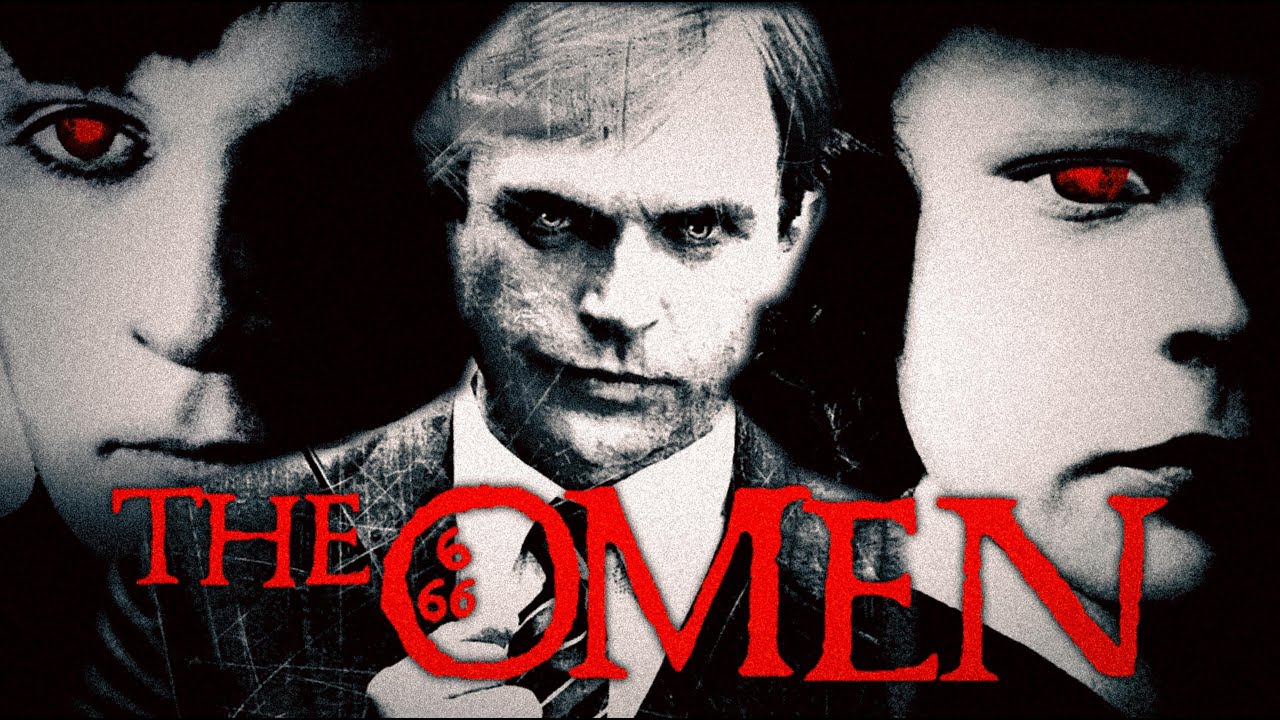 EL HIJO DEL DIABLO ESTÁ ENTRE NOSOTROS / ANALISIS LA PROFECIA TRILOGIA / HORROREM / #cinedeterror