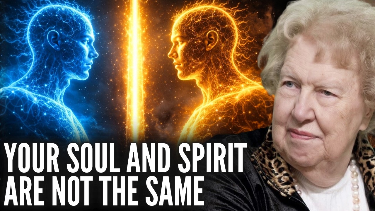 The Soul and the Spirit Are Not the Same | Dolores Cannon Reveals the Mystery