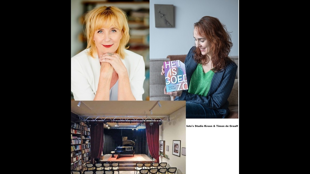 Interview June tot twee met Inge Ipenburg