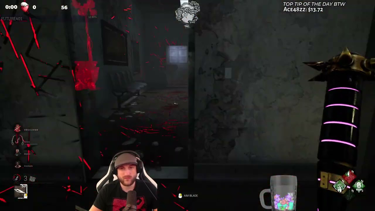 FIRST GAME OF TRICKSTER! - Dead by Daylight NEW CHAPTER!