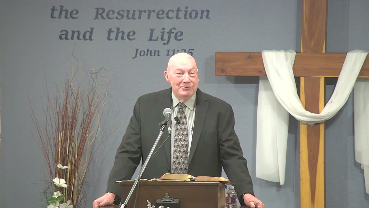 Revival | Psalm 85 | 1-18-2026 | Martindale Baptist Church