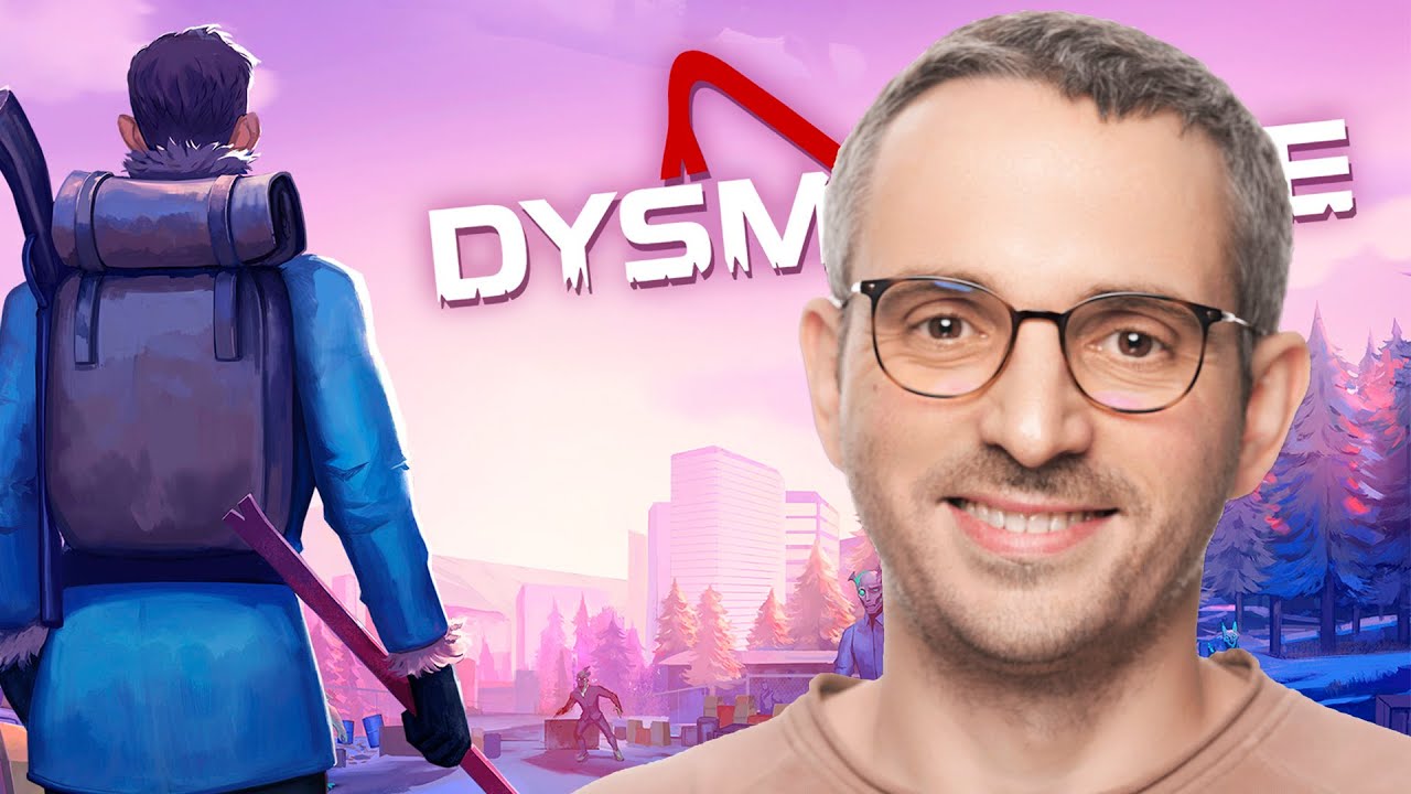 За что я полюбил Dysmantle | Самый уютный зомби-апокалипсис