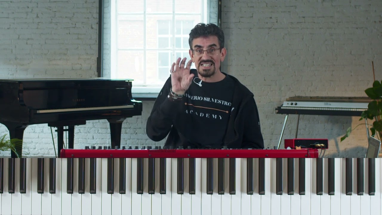 Valerio Silvestro | Armonia Fluida | Estratto Video Corso | Riarmonizzare