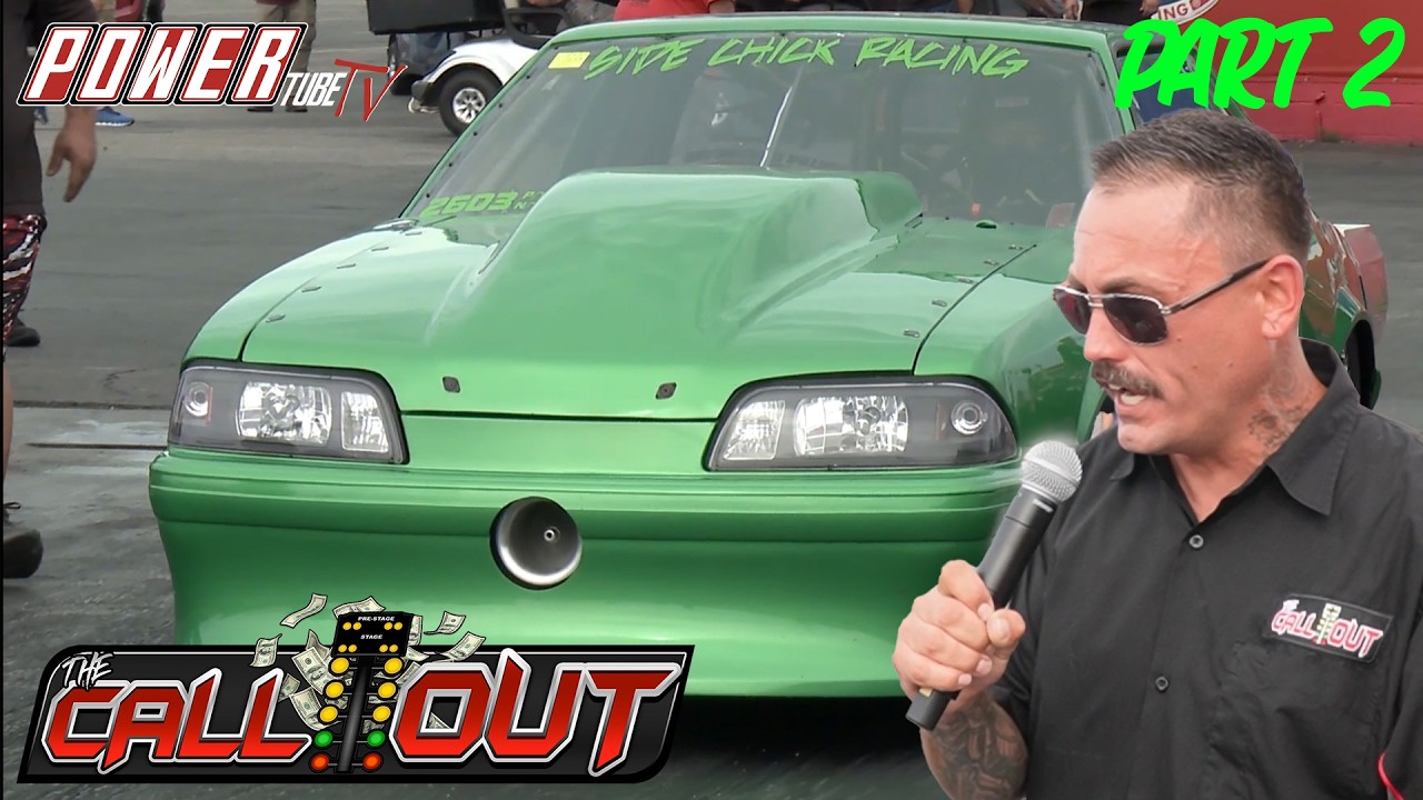 THE CALL OUT SHOOTOUT - PART 2