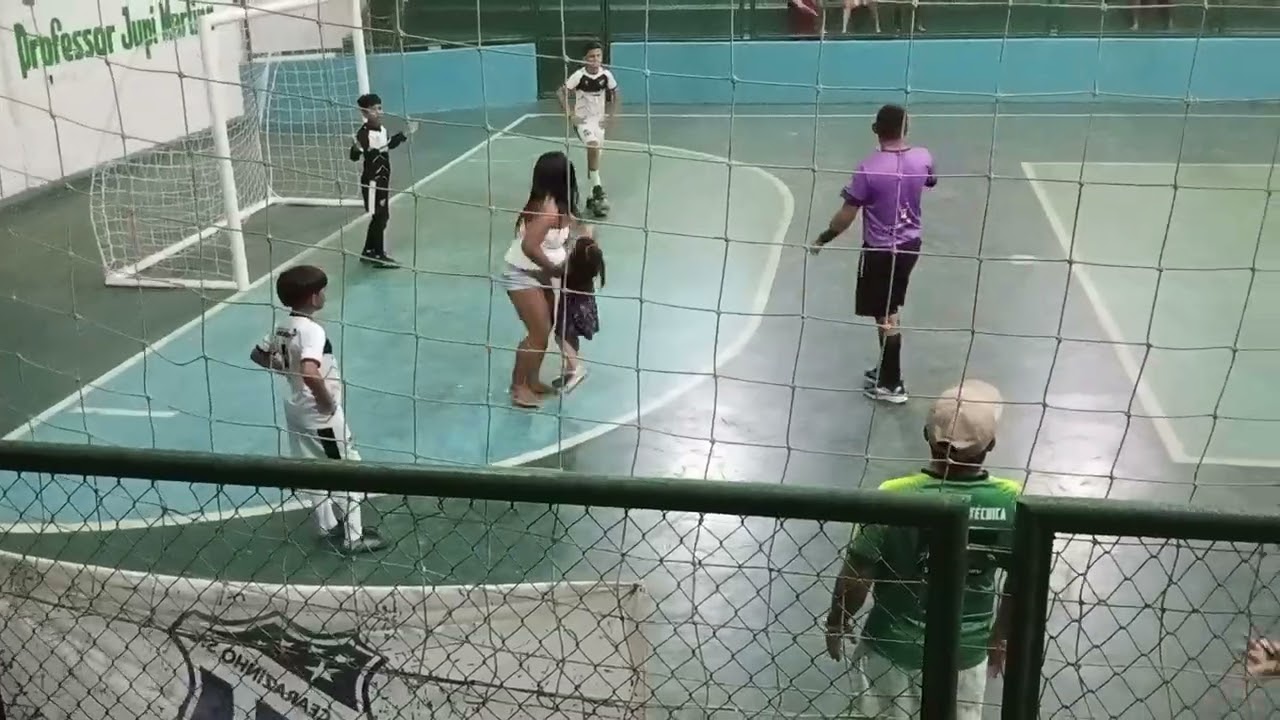 PJ Cearázinho 7x2 equipe azul.pelo campeonato de férias 2026.1