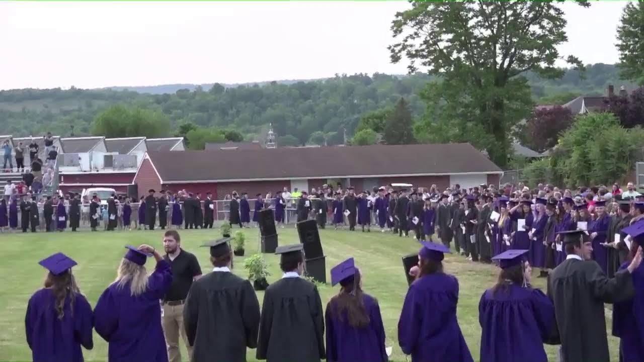 MCHS Graduation for the Class of 2023