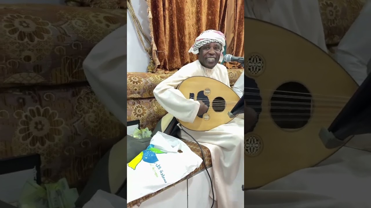 الفنان: توفيق نهيان //مركب عويض2024برعه