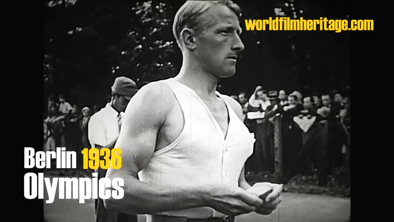 Berlin 1936 - Olympics  - Olympia - Marathon