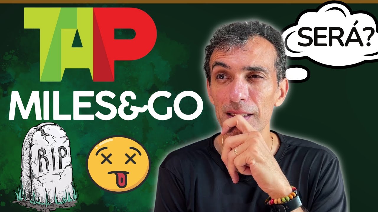 TAP MILES&GO VALE A PENA [AINDA] em 2025?