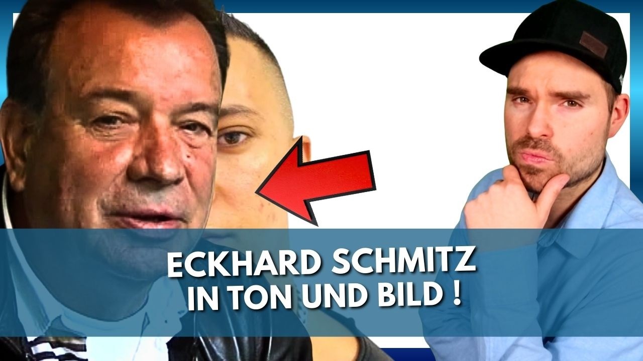 Eckhard Schmitz in Bild und Ton!
