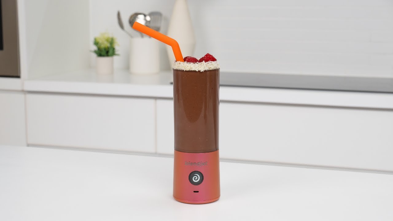 Lamington Smoothie BlendJet Recipe