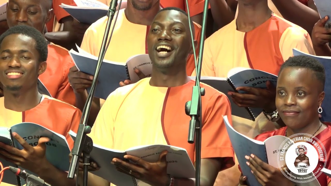 Namugereka Katonda ~ St. Francis Xaverian Choir Bweyogerere