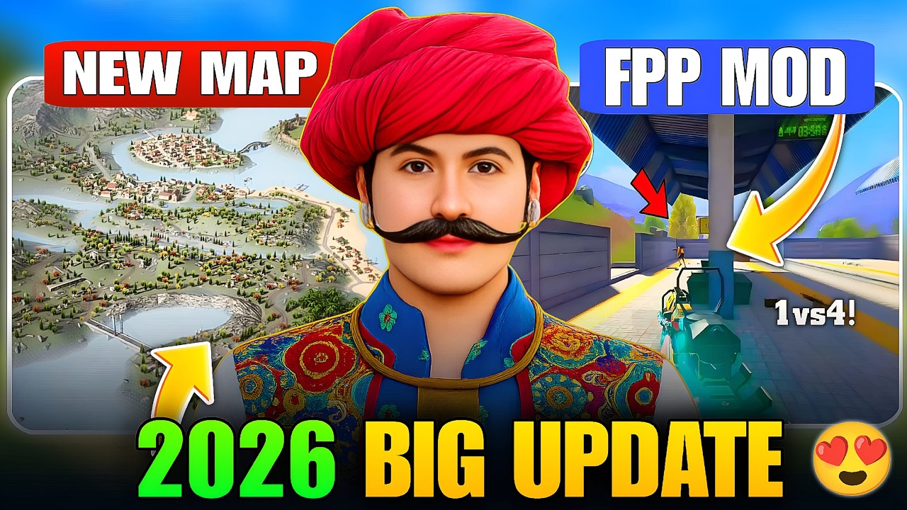 ScarFall 2.0 LIVE Update 😱 New Update Coming Soon | Huge Changes Confirmed!