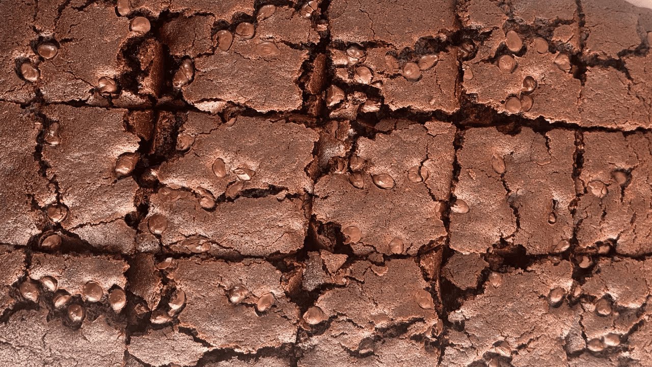 My First Time Making Brownies (And They Turned Out 100% Perfect!)