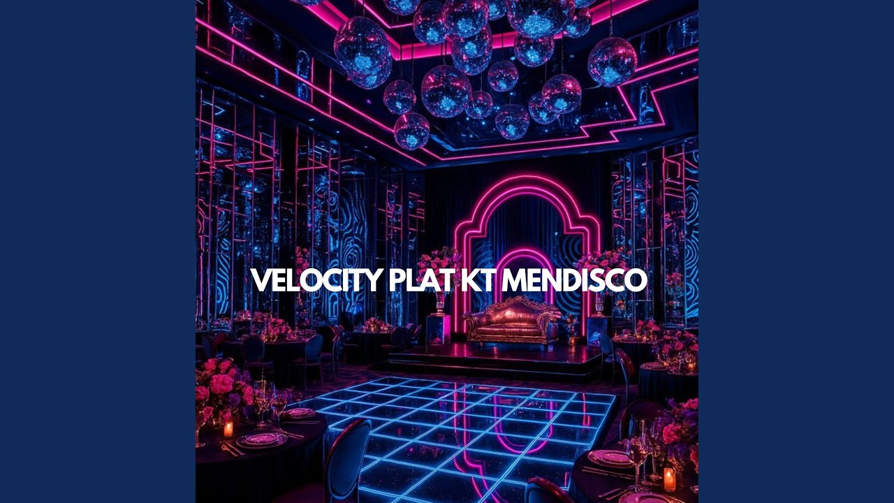 VELOCITY PLAT KT MENDISCO
