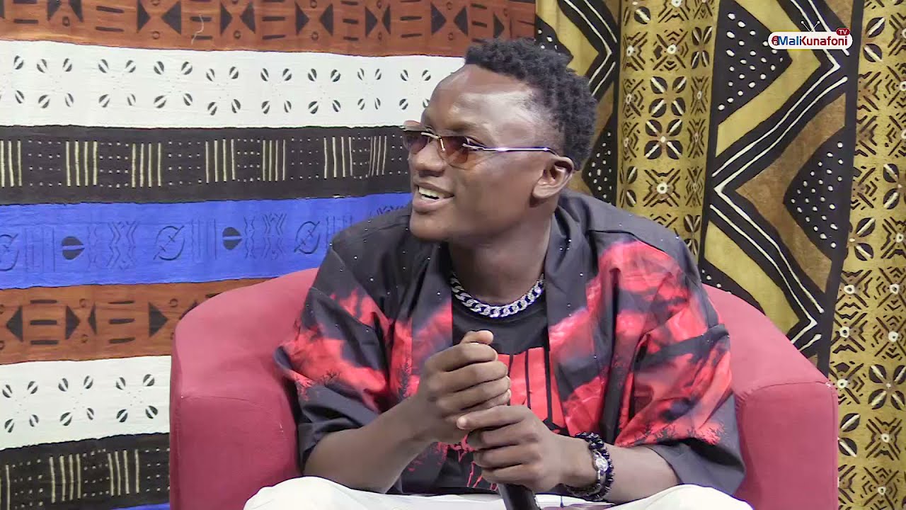 Mali/Séquence Rap : Black Nonde