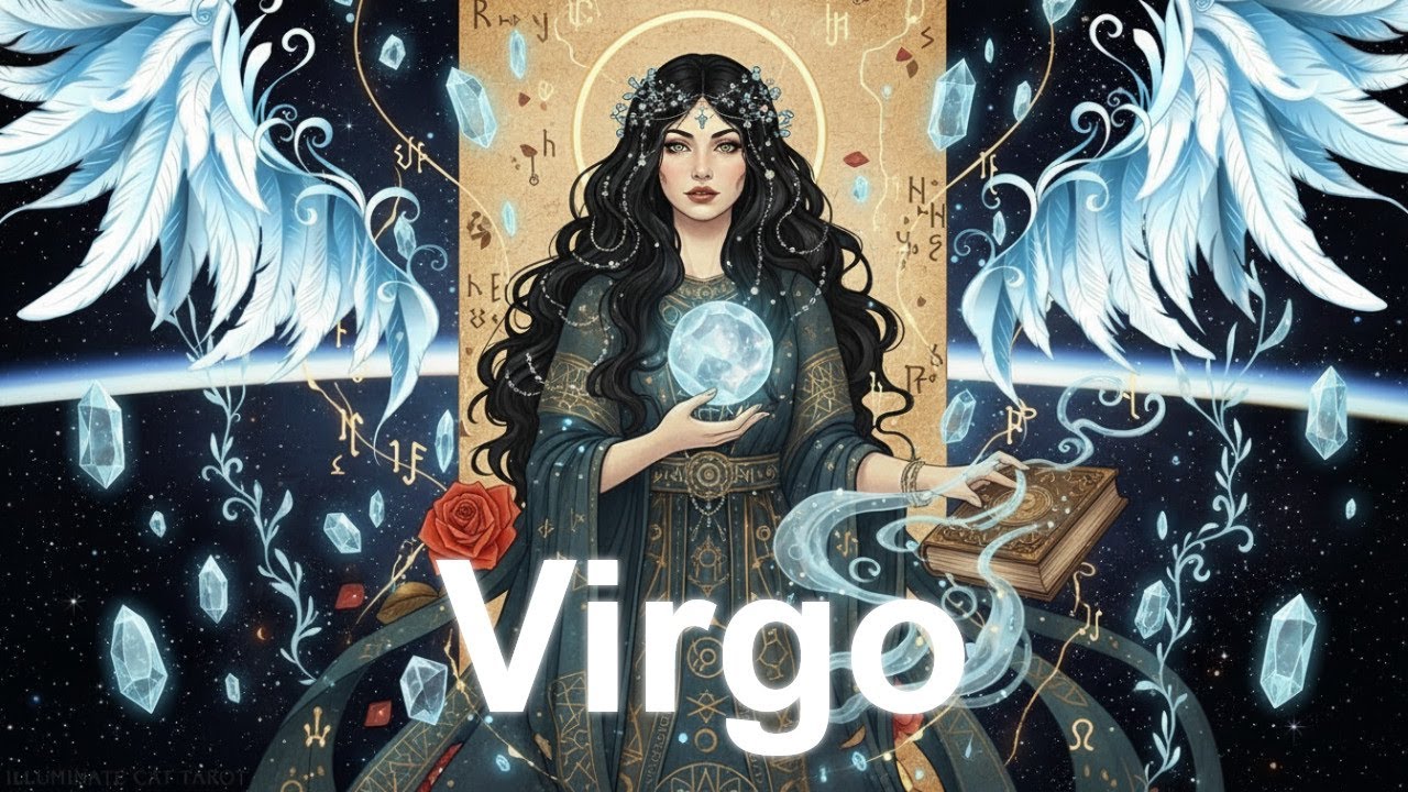 VIRGO TAROT THERE IS SOMEONE WHO IS PLANNING TO REMIND YOU OF THEM YOU NEED TO HEAR THIS VIRGO LOVE