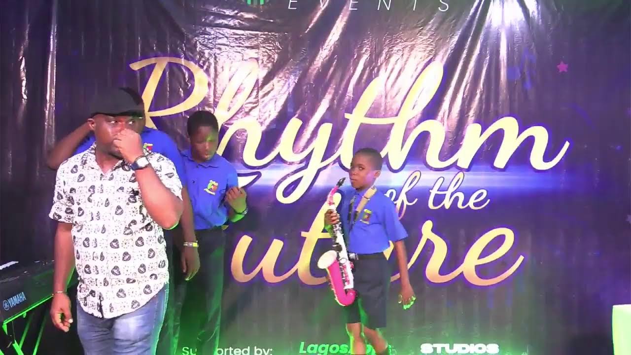 Mainland Events: Musical Talent Showcase (PART 1)